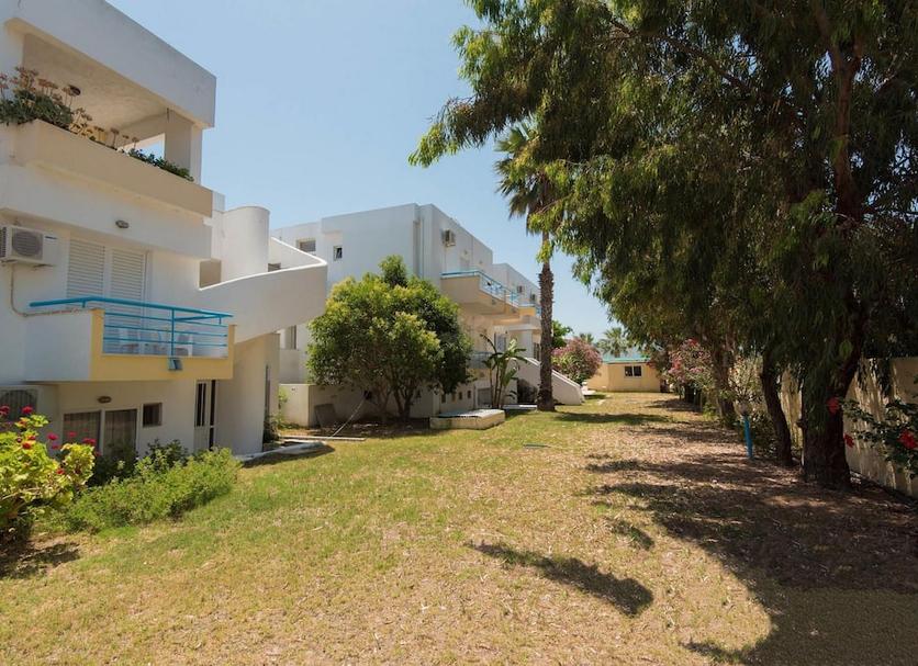 Vista del exterior Foto
