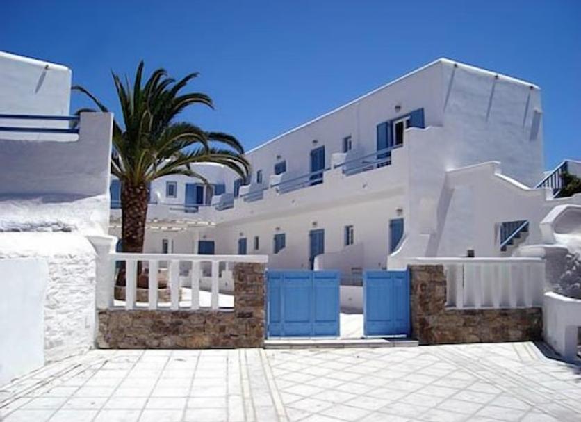 Vista del exterior Foto