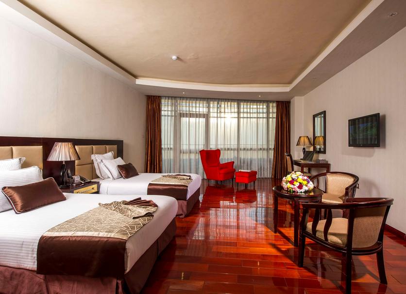 Habitación Foto
