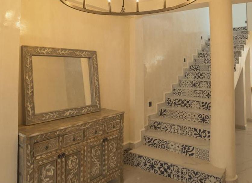 Servicio de la habitación Foto