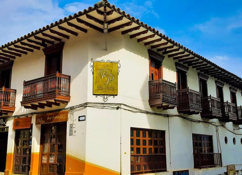Edificio Foto