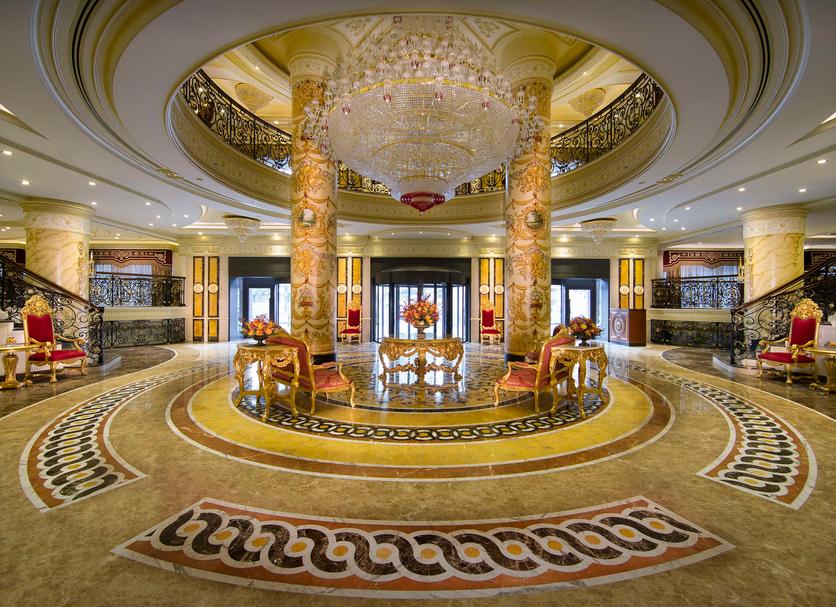 Lobby Foto
