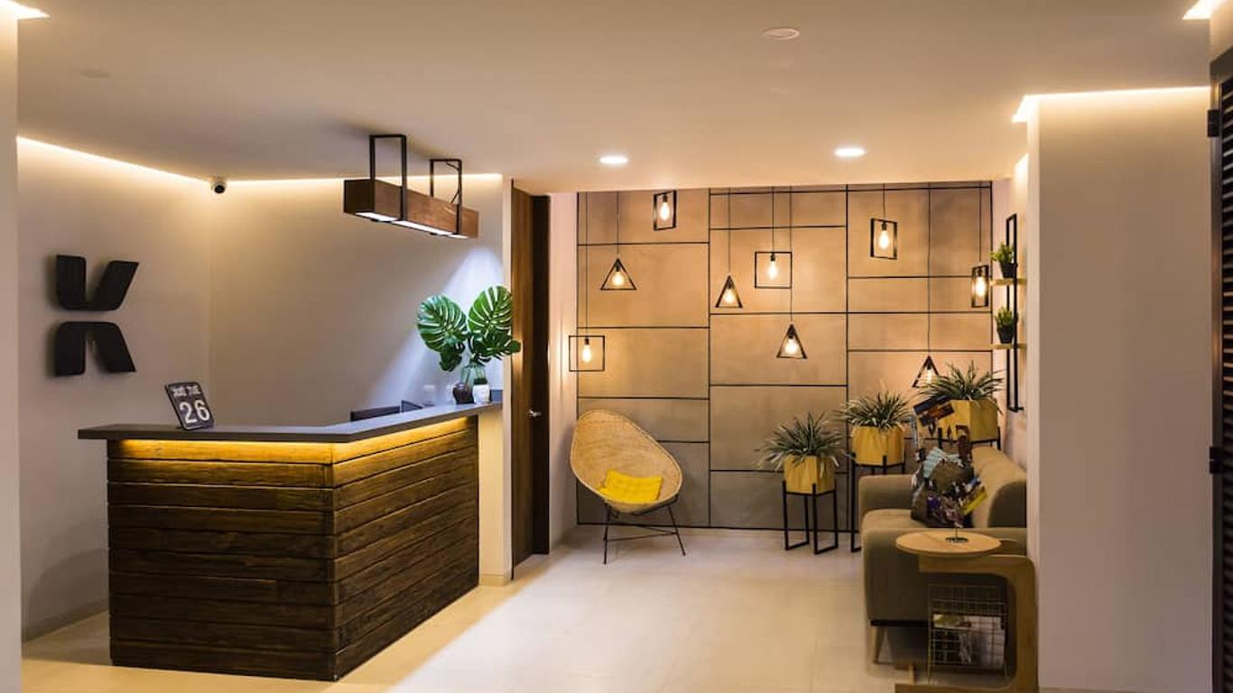 Kapital Suites