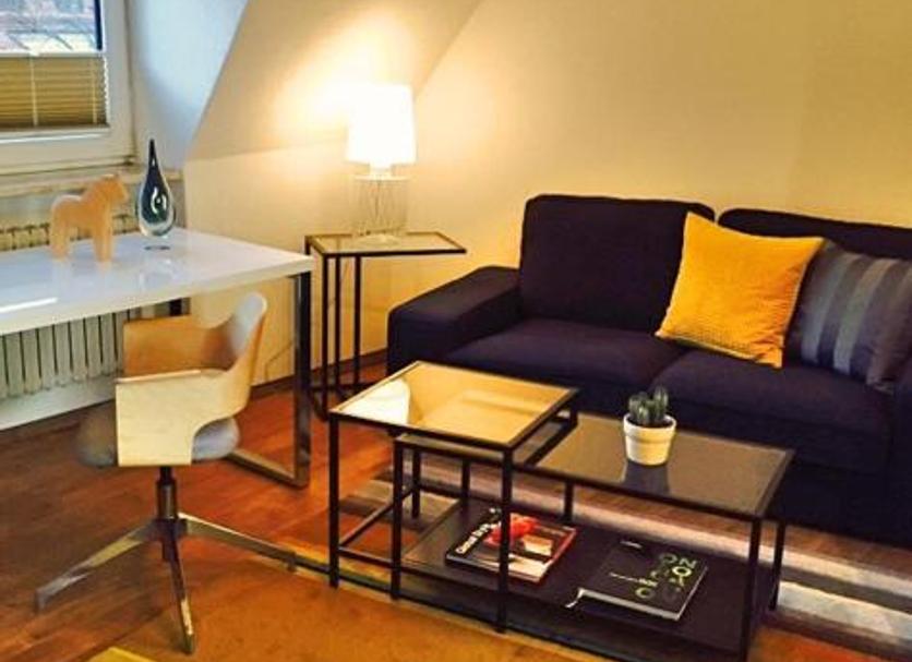 Sala de estar Foto