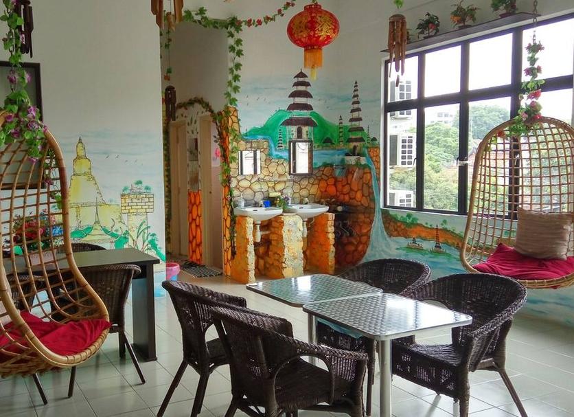 Comedor Foto