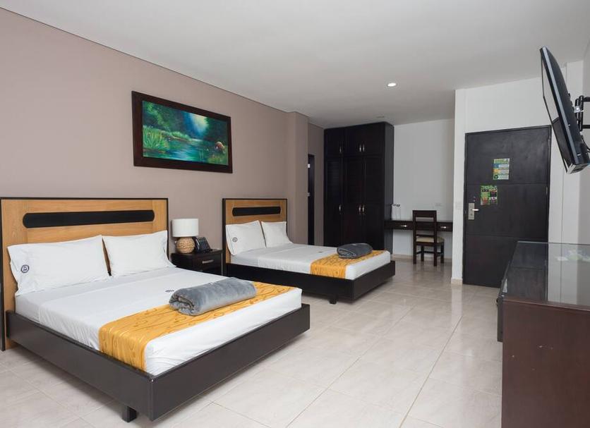 Habitación Foto