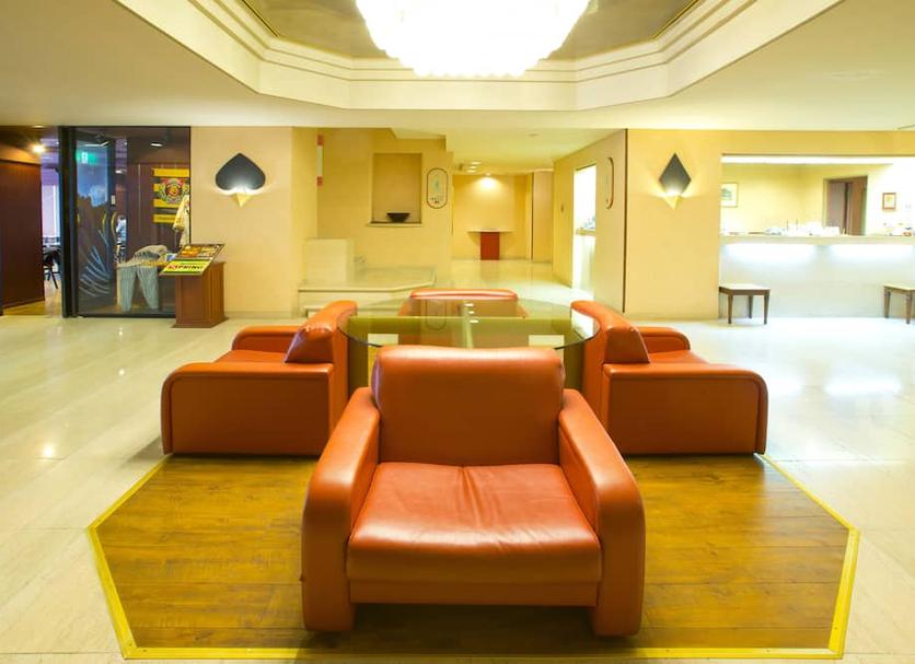 Lobby Foto