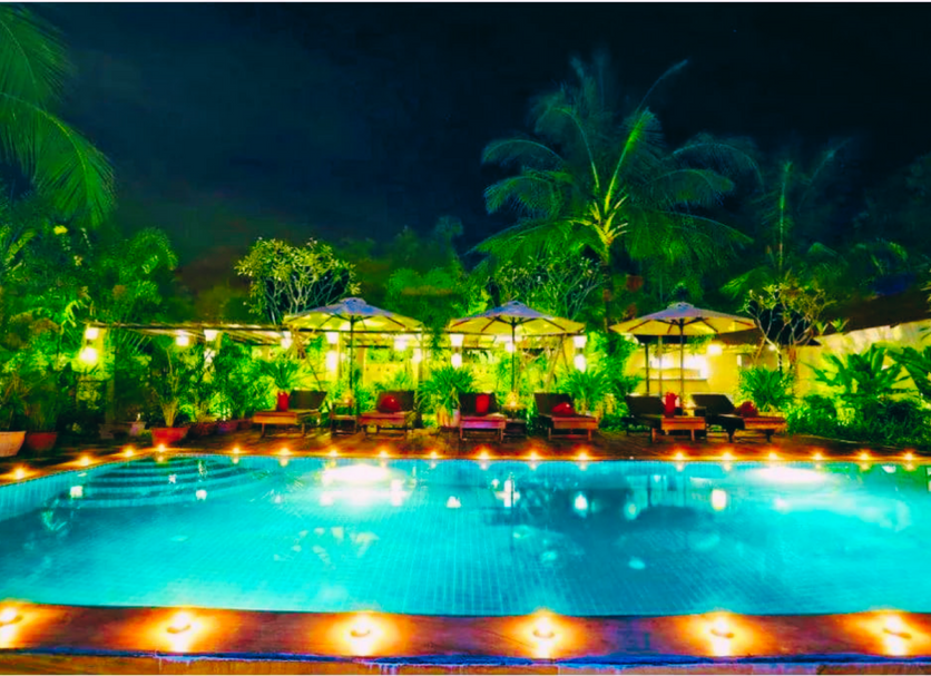 Piscina Foto