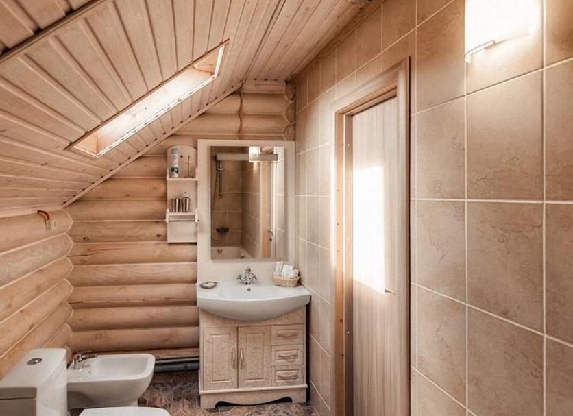 Baño Foto