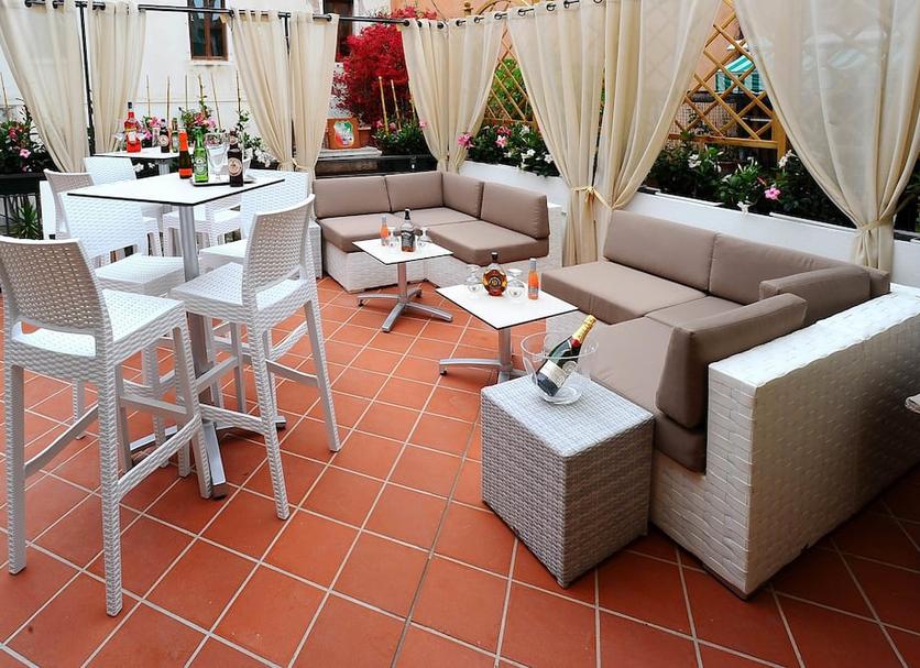 Lounge Foto