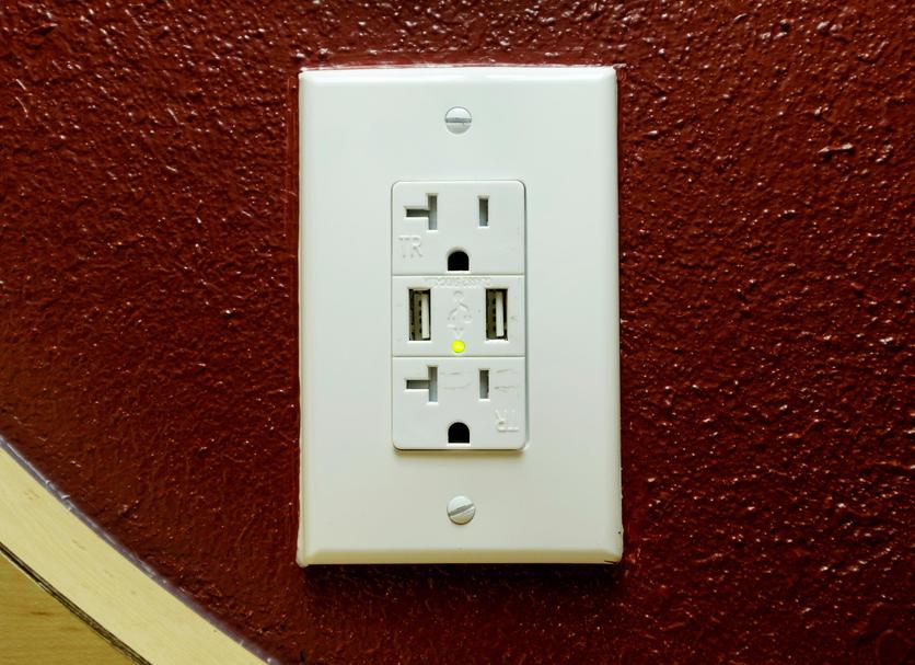 Servicio de la habitación Foto