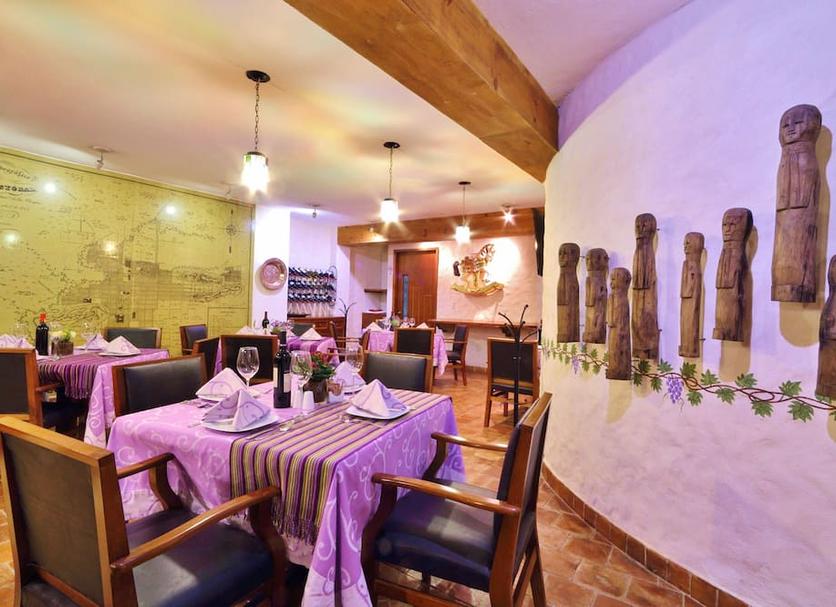 Restaurante Foto