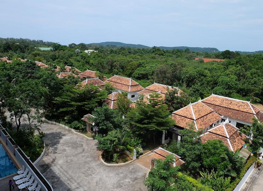 Vista del exterior Foto