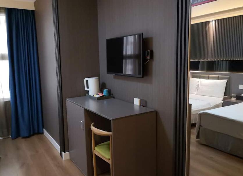 Servicio de la habitación Foto