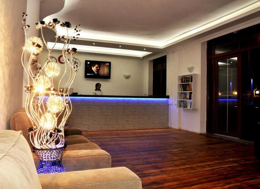 Recepción Foto