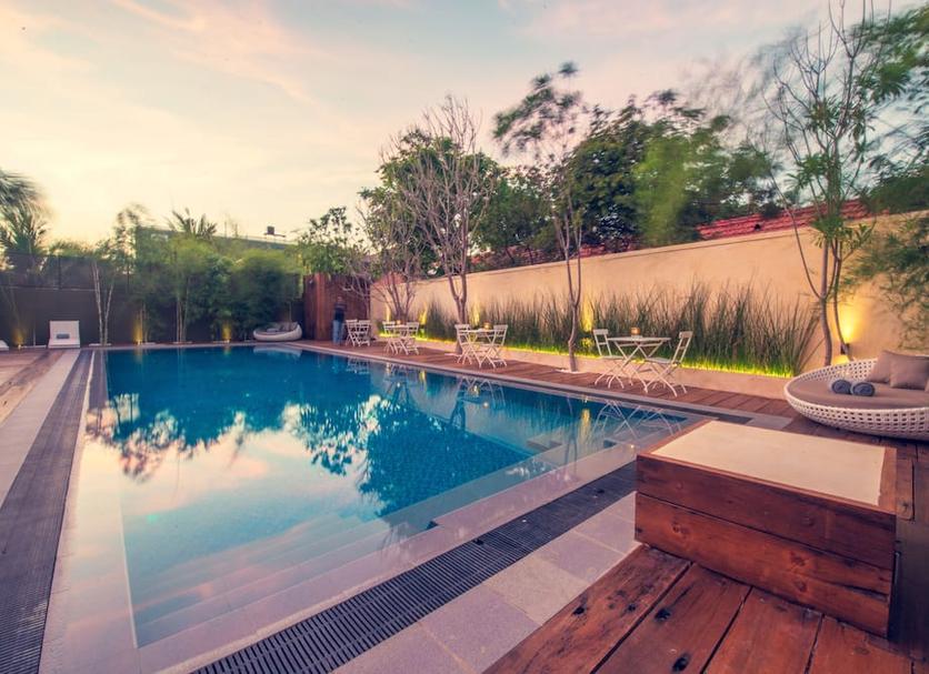 Piscina Foto