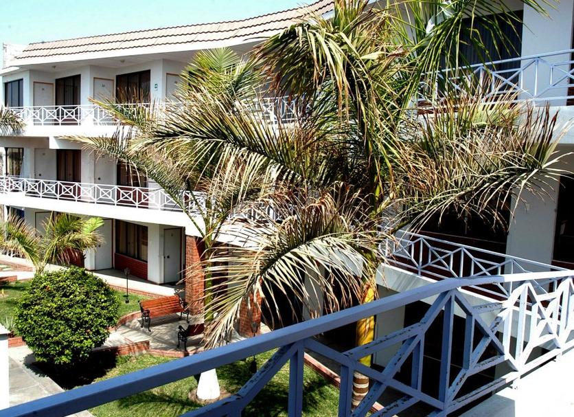 Vista del exterior Foto