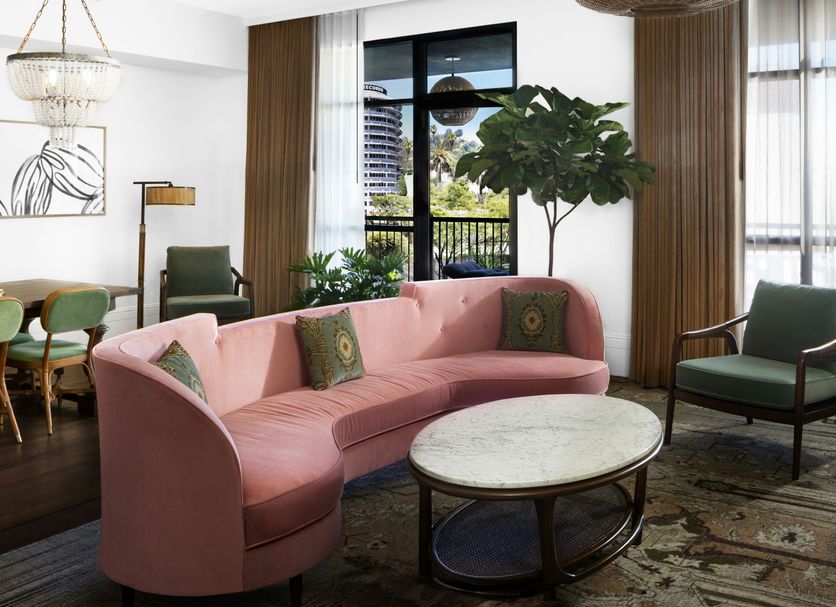 Lounge Foto