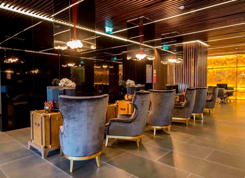 Lounge Foto