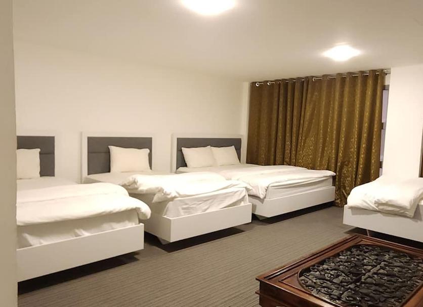 Habitación Foto