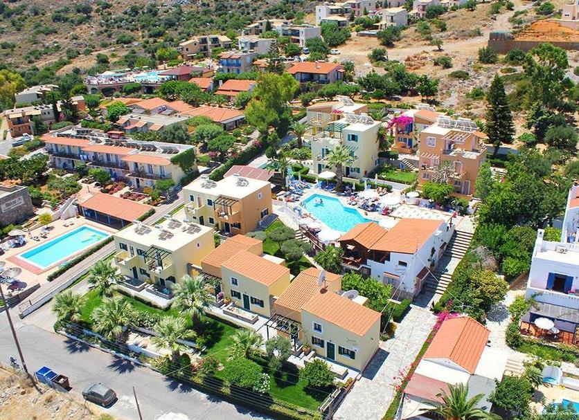Vista del exterior Foto