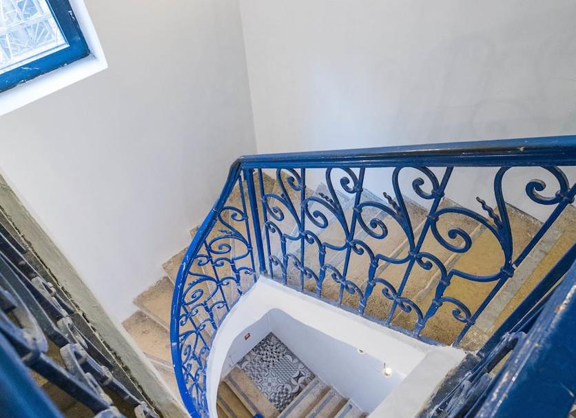 Escaleras Foto
