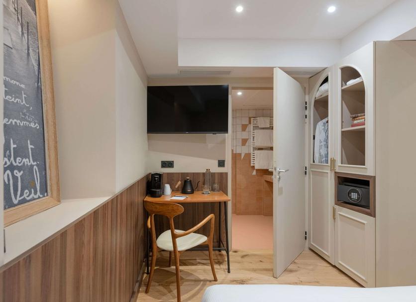 Servicio de la habitación Foto