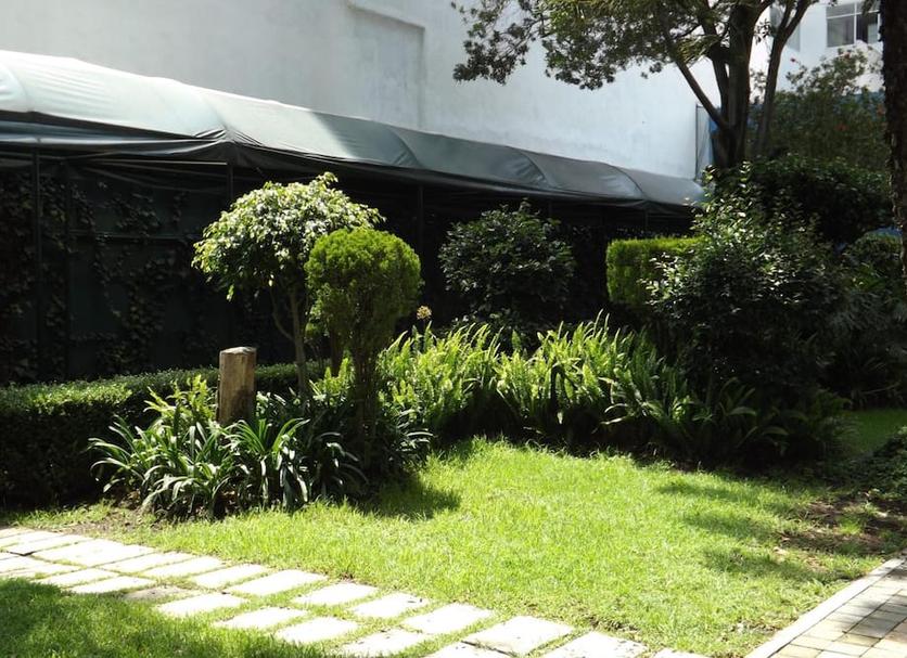 Vista del exterior Foto