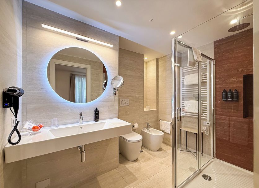Baño Foto