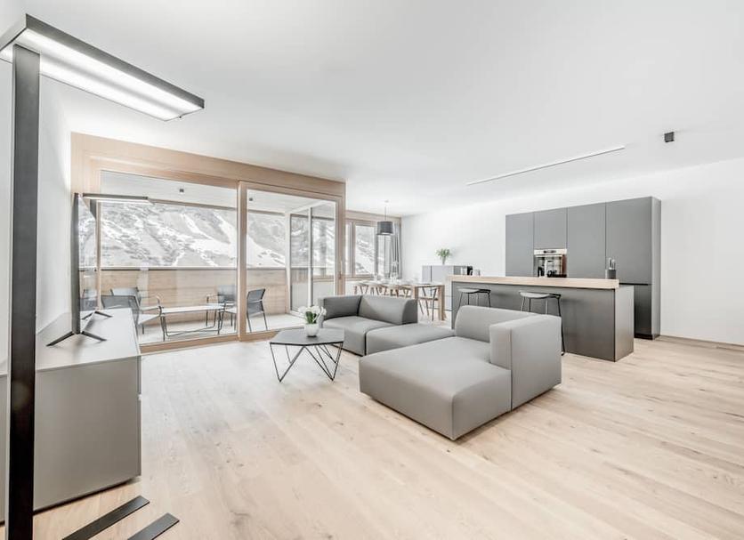Sala de estar Foto