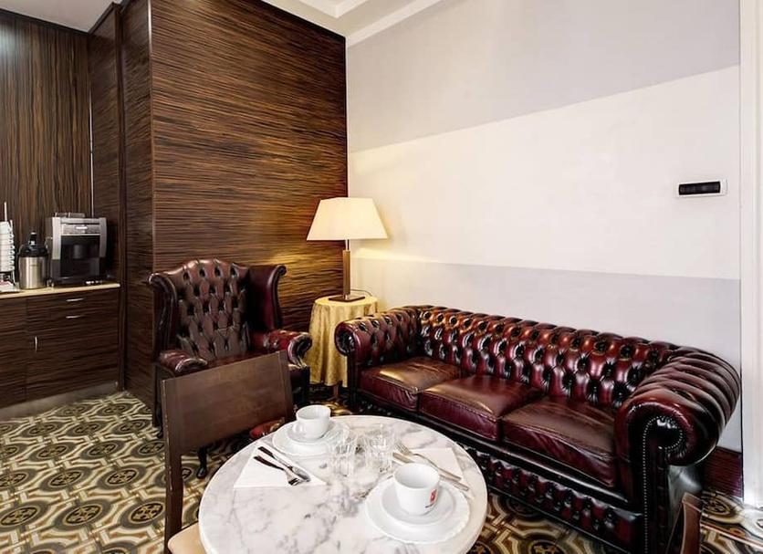 Sala de estar Foto