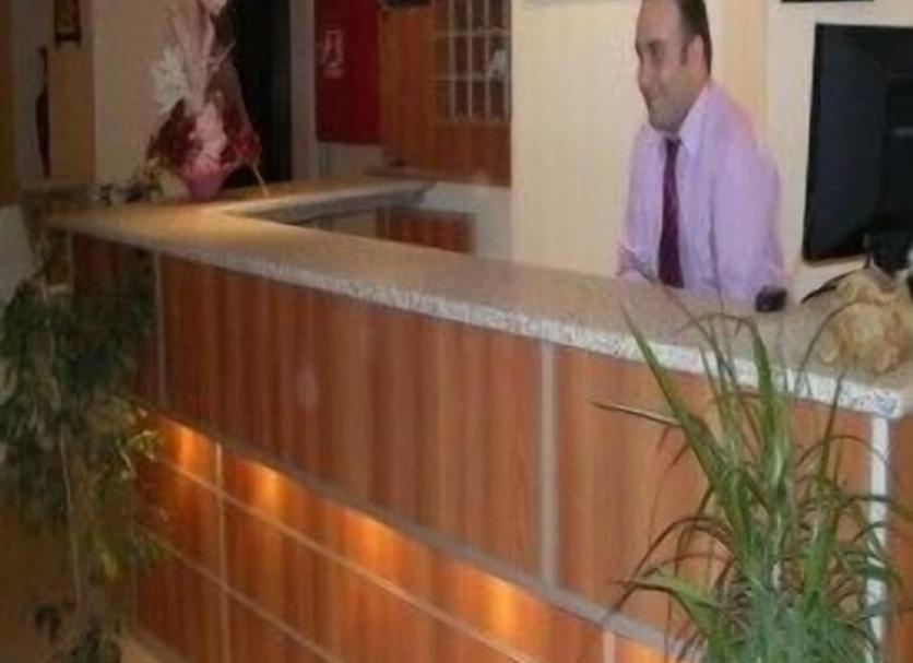 Recepción Foto