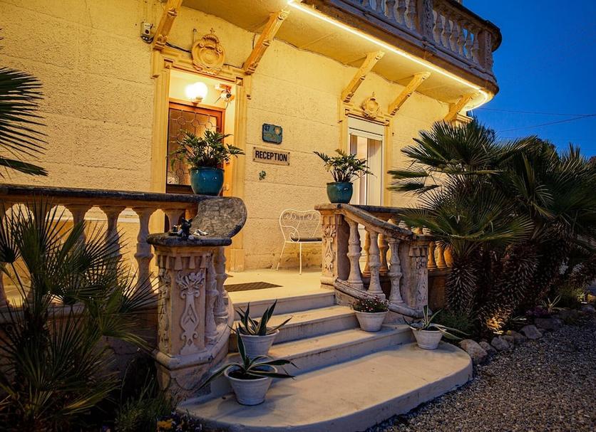 Vista del exterior Foto