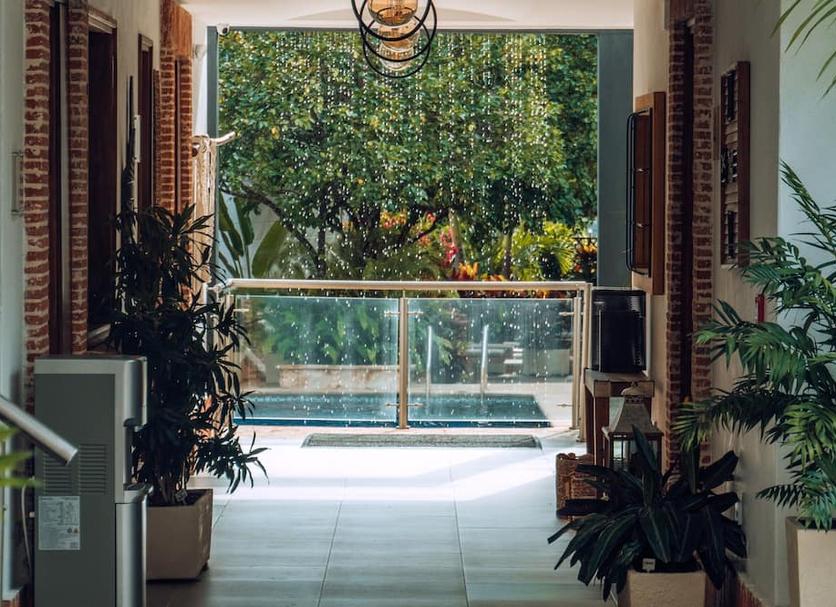 Balcón Foto