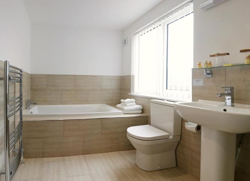 Baño Foto