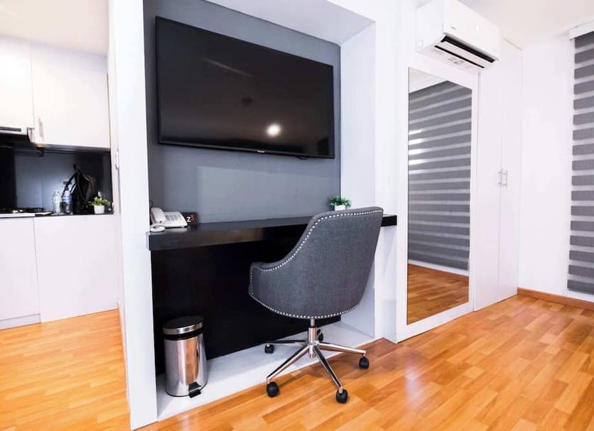 Servicio de la habitación Foto