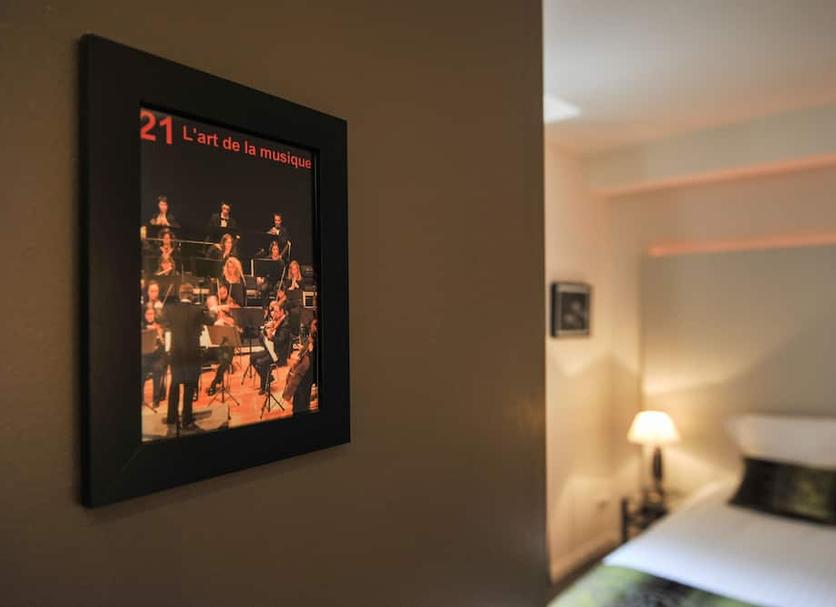 Servicio de la habitación Foto
