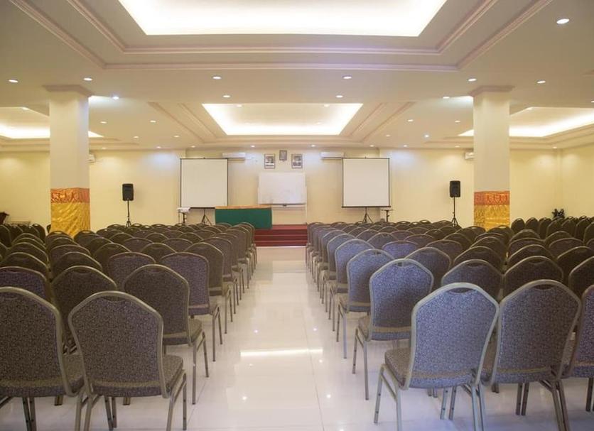 Sala de conferencias Foto