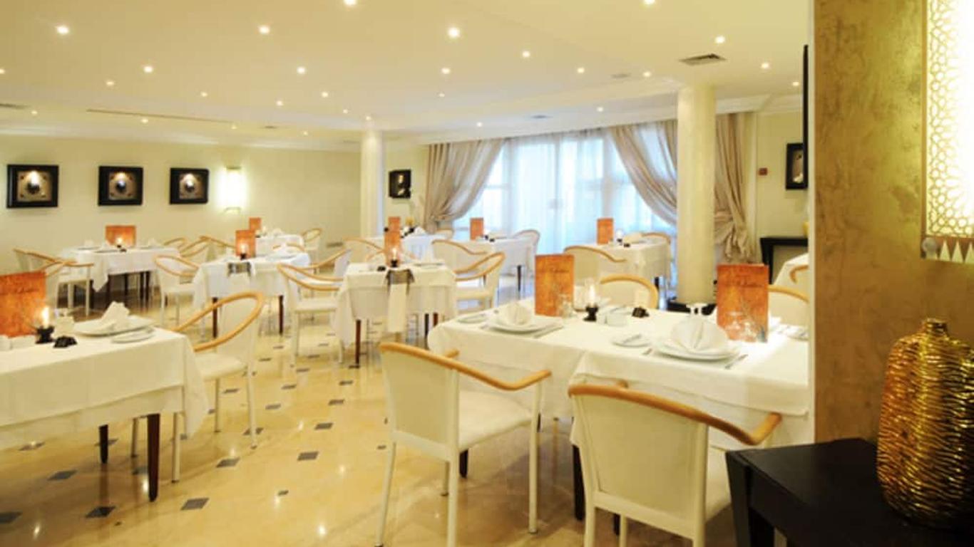 Hotel du Parc