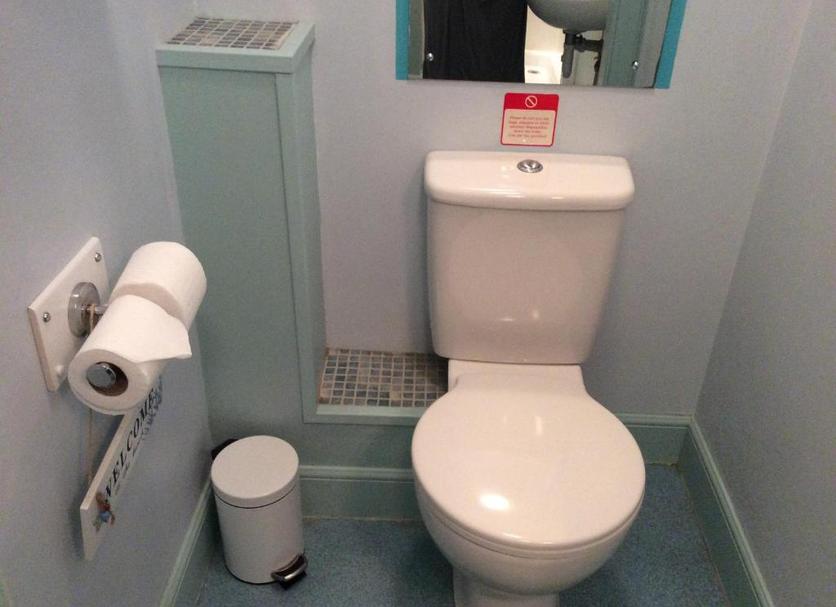 Baño Foto