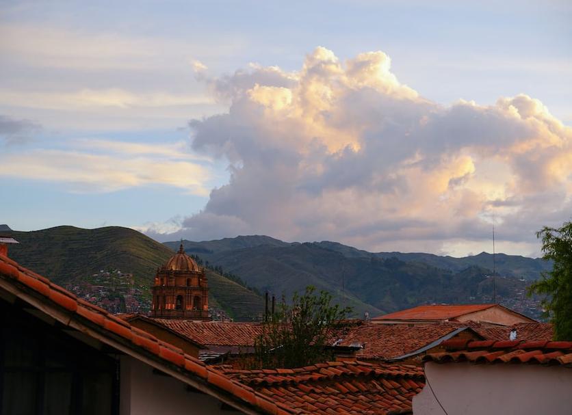 Vista del exterior Foto