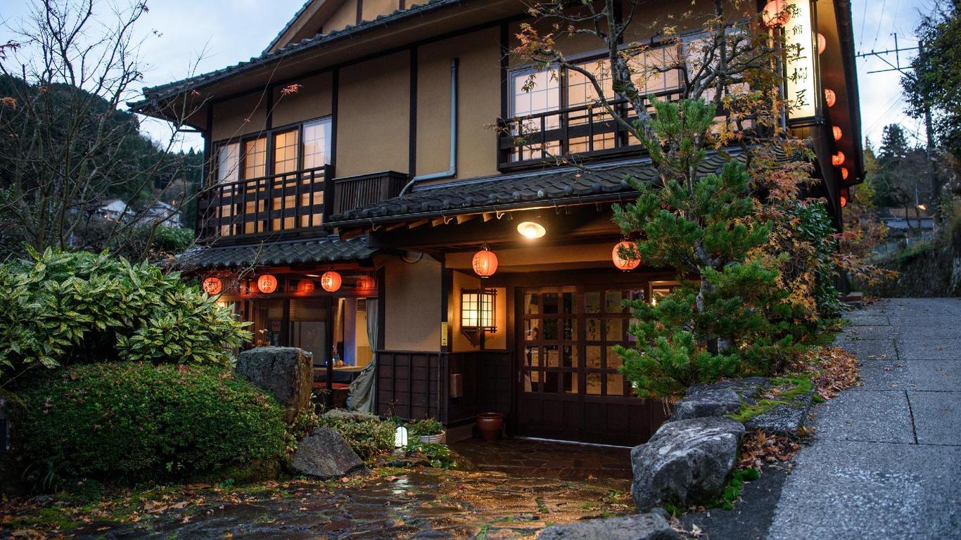 Yunohira Onsen Ryokan Kamiyanagiya