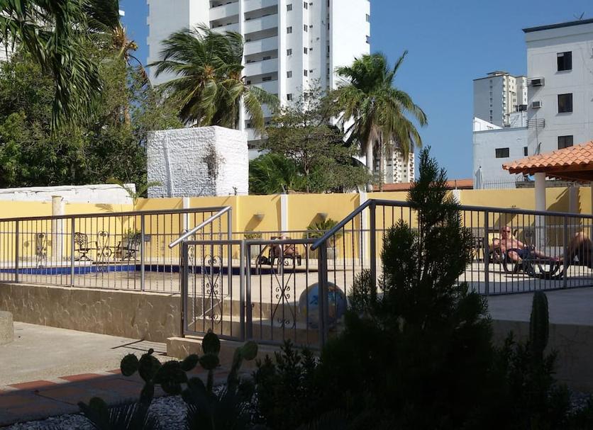 Vista del exterior Foto