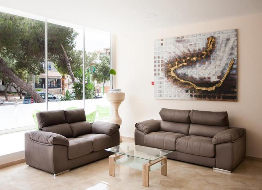 Sala de estar Foto
