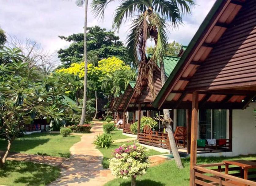 Vista del exterior Foto