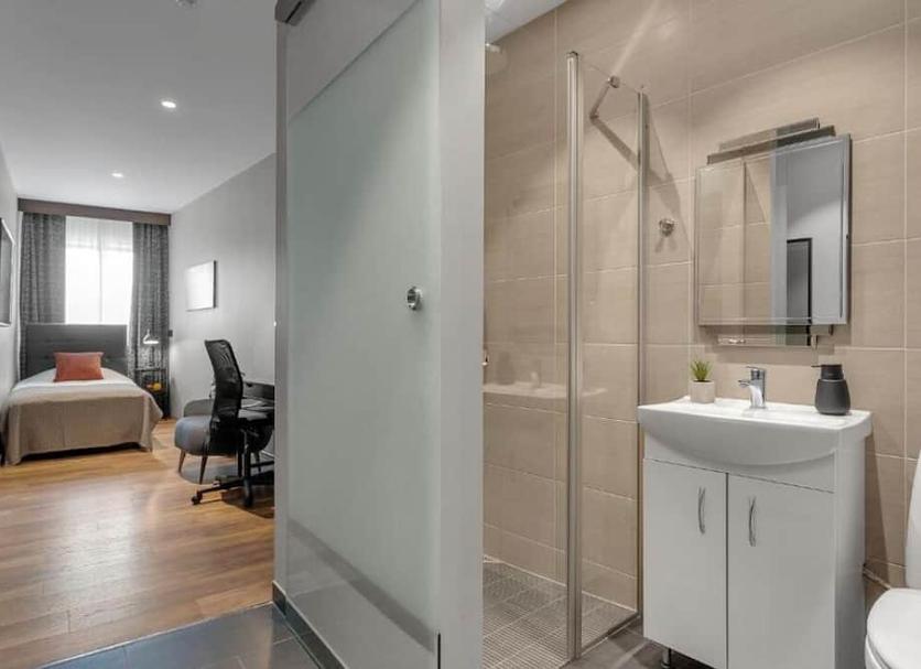Baño Foto