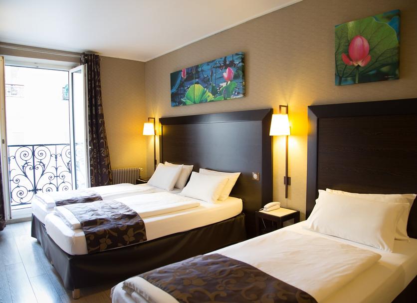 Habitación Foto