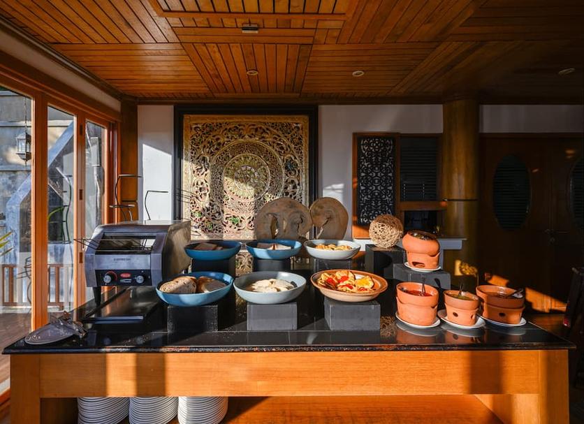 Buffet Foto