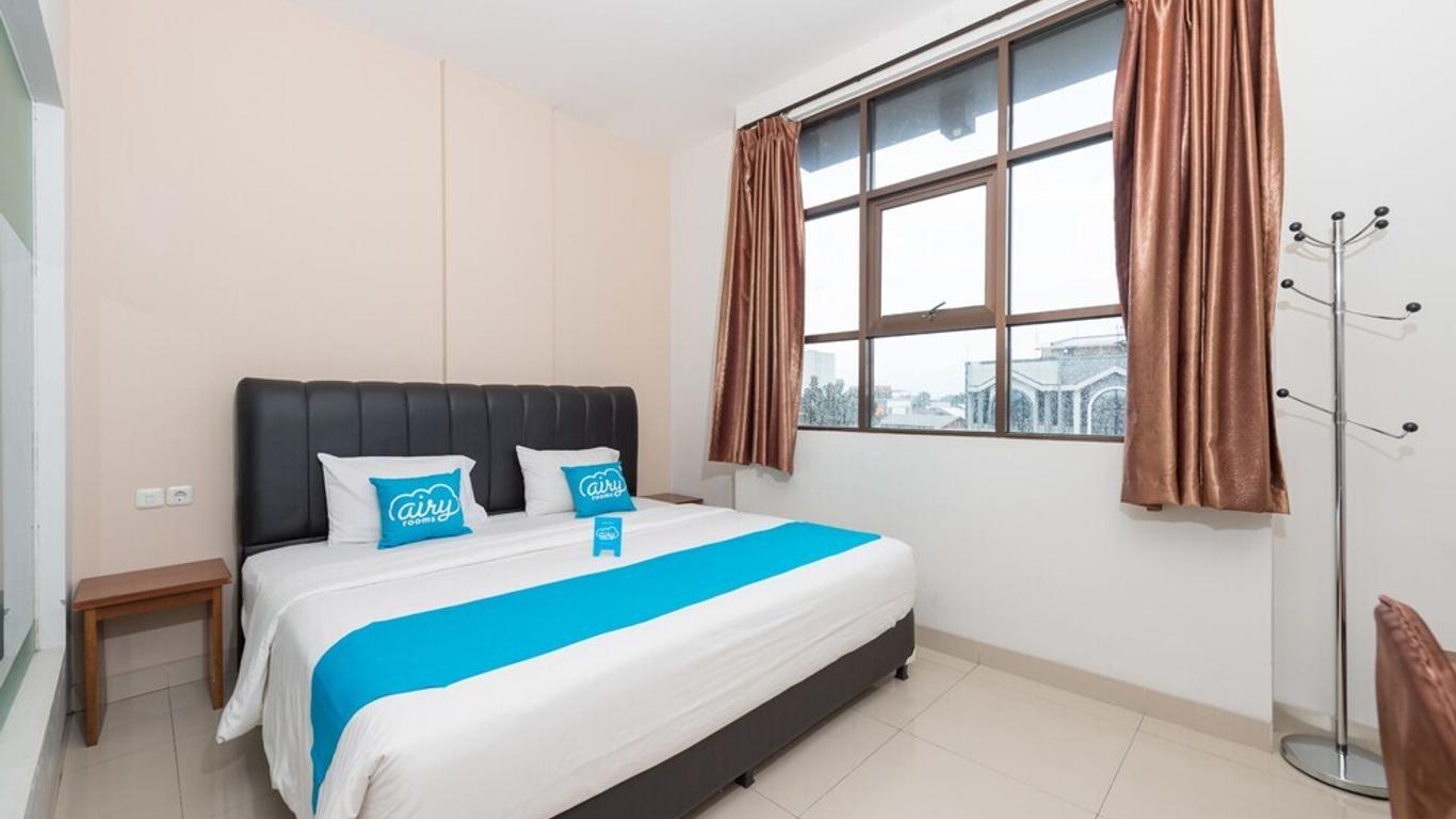 Zen Rooms Lengkong Besar