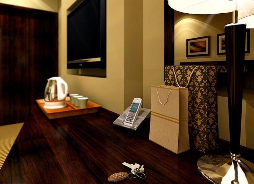 Servicio de la habitación Foto